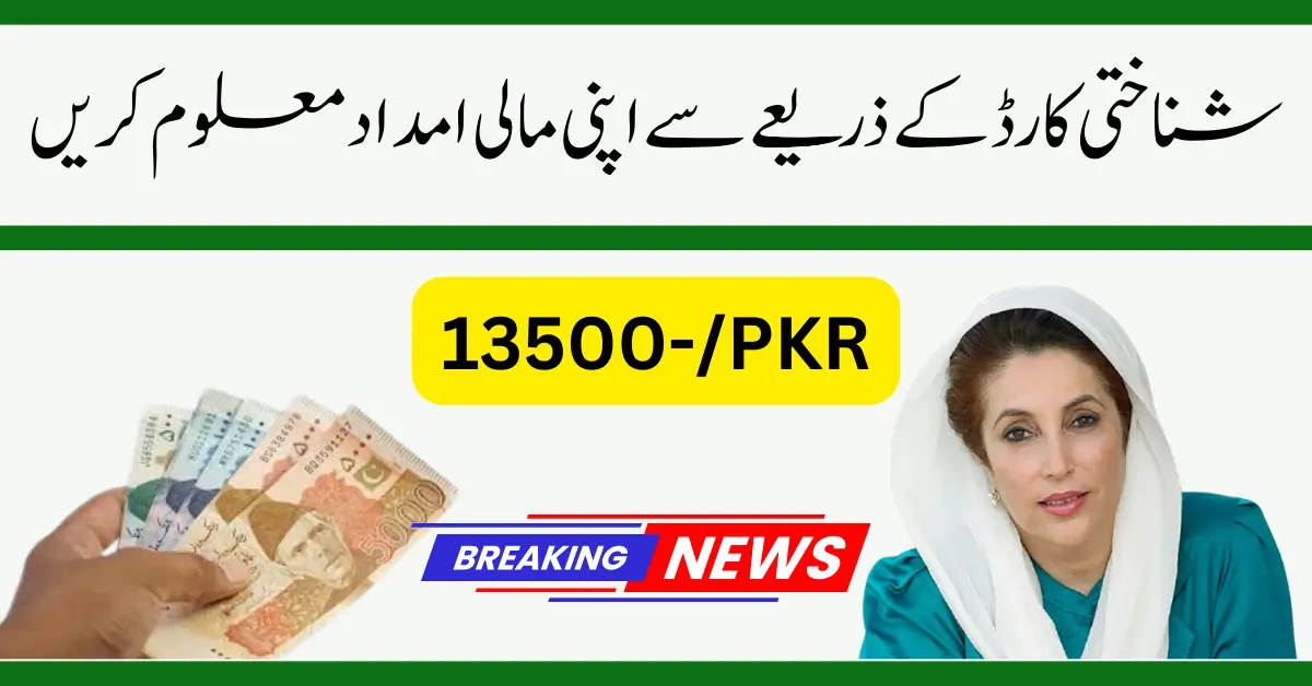BISP 8171 Result Check Online by CNIC – Complete 2025 Guide